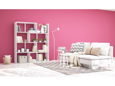 Етажерка Аполо 1 (бял гланц)